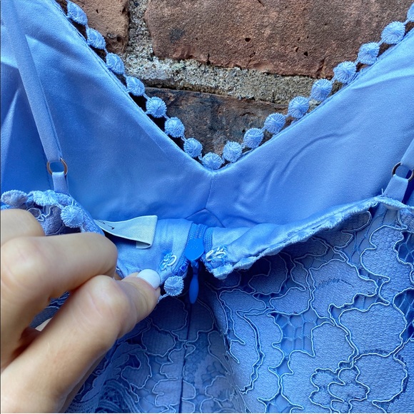 LOVER the Label Corded Lace Sheath Dress - Picture 10 of 16